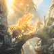 Illustration for article titled Legends walk among us in this emMagic the Gathering: Born of the Gods/em art